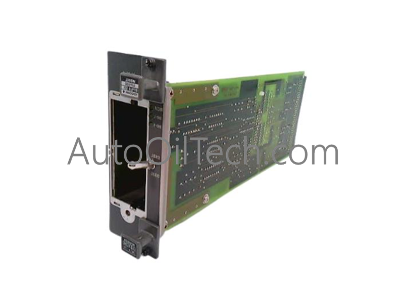 Módulo de E/S RIO Transceptor Yokogawa AIP571/S1