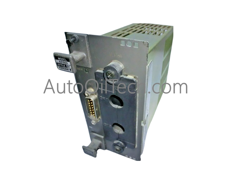 Yokogawa AIP503 V‑Net Coupler Module