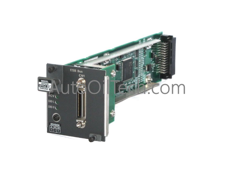 Módulo convertidor de bus V-Net Yokogawa AIP552 S1