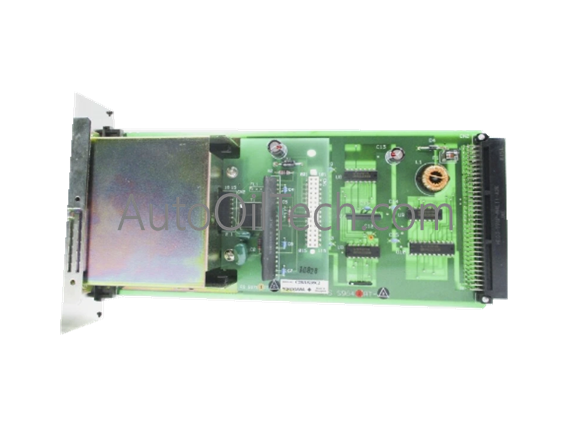 Yokogawa AIP552 Remote I/O Power Supply Module