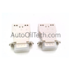 ASMBKT185 | Schneider Electric | Conector terminador Modbus Plus