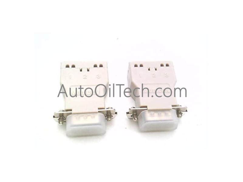 ASMBKT185 | Schneider Electric | Conector terminador Modbus Plus