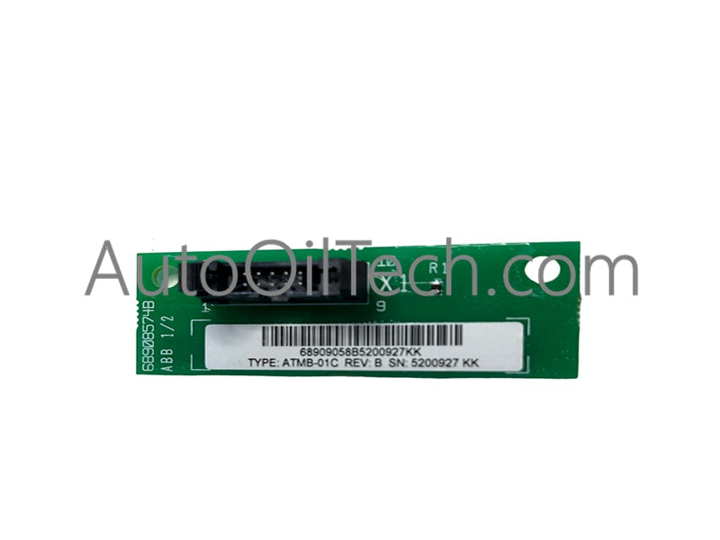 ABB ATMB-01C Temperature Measuring Board