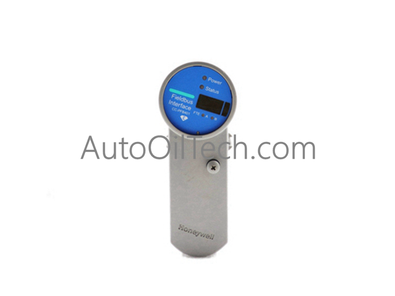 Honeywell 8U-PAOHA1 Analog Output