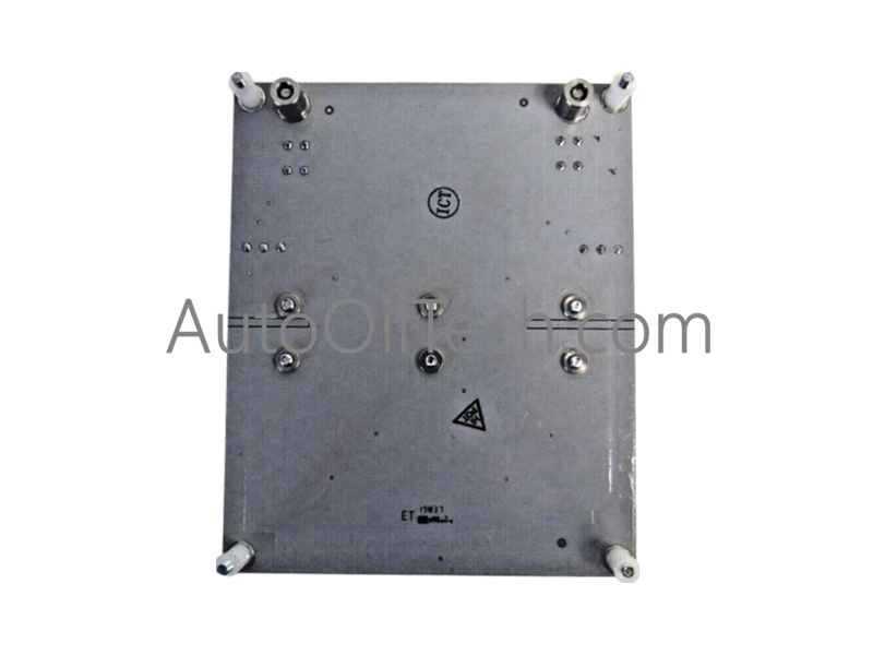 Interfaz de enlace de E/S de fibra óptica Honeywell CC-SDRX01