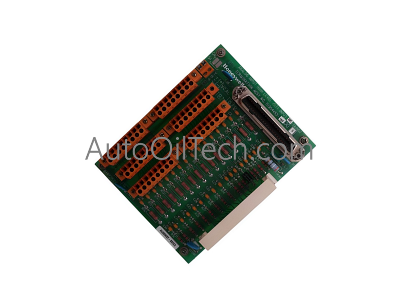 Honeywell MU-TAIH02 Analog Input Modules