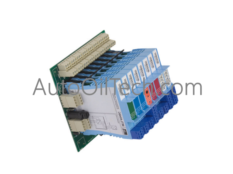 Honeywell CP-DYNA-2AIO MTL4500 Backplane Mounting Interface
