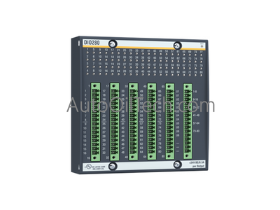 Módulo de entrada/salida digital Bachmann DIO264