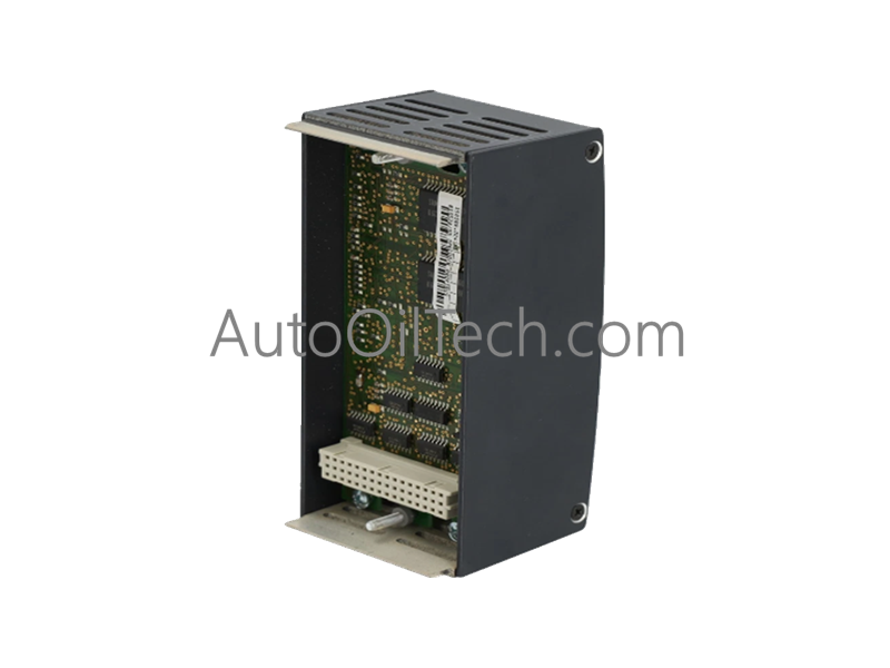 وحدة Bachmann DPM200 Profibus-DP الرئيسية