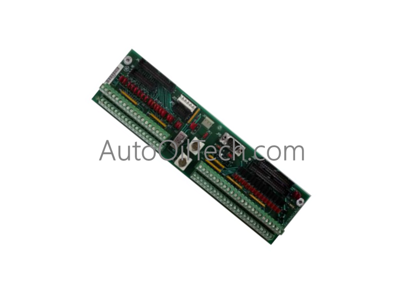 General Electric DS200DTBDG1A Terminal Relay Board