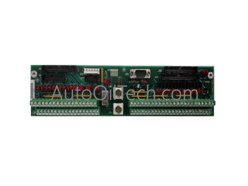 General Electric DS200DTBDG1A Terminal Relay Board