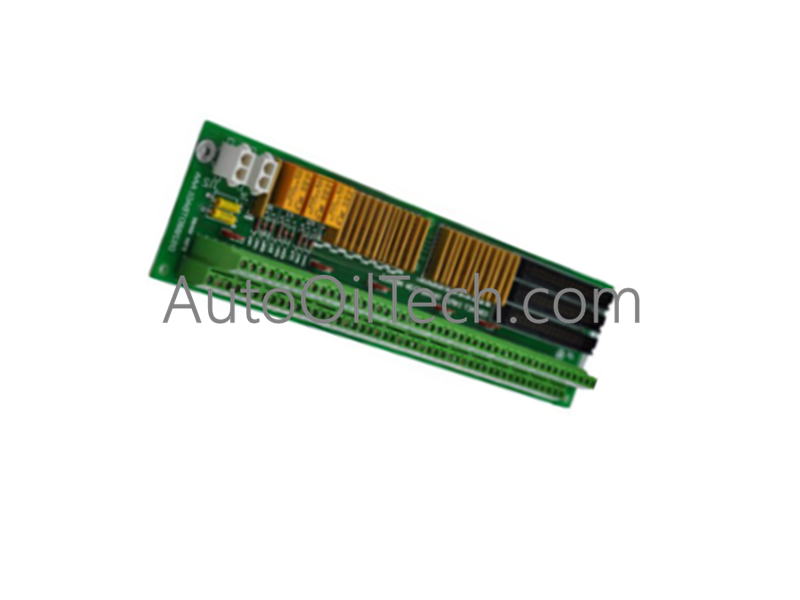 Tarjeta de Conexión Digital para Terminal GE DS200DTBBG1A