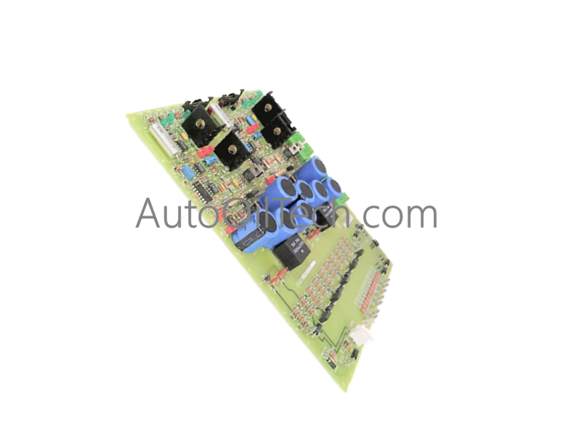 General Electric DS200EXDEG1A Excitation Control Board