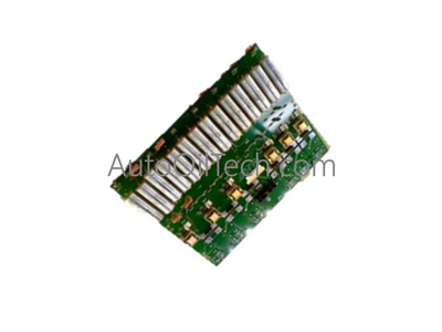 Tarjeta Power Connect DS200PCCAG6A de General Electric