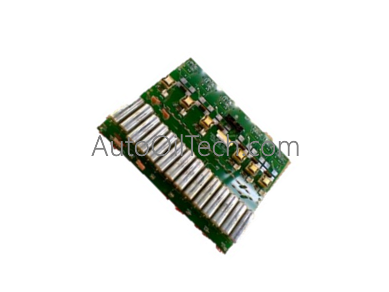 General Electric DS200PCCAG6A Power Connect Card