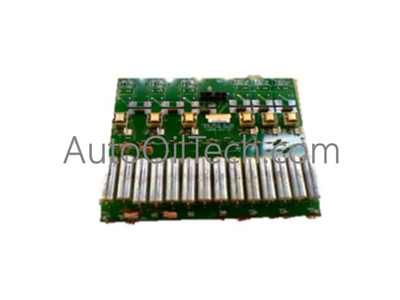 Tarjeta Power Connect DS200PCCAG6A de General Electric