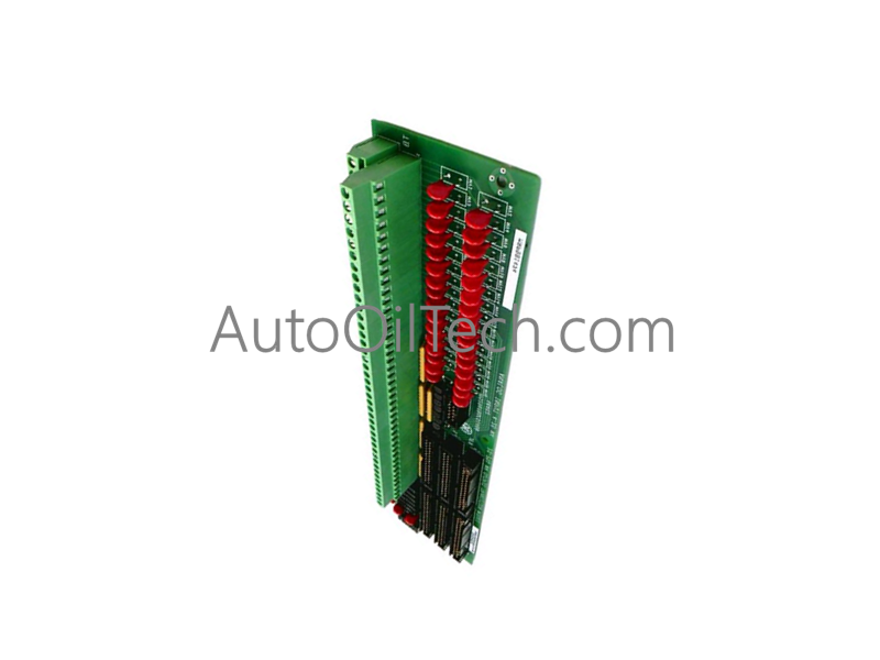 General Electric DS200TBQCG1A Analog Termination Board