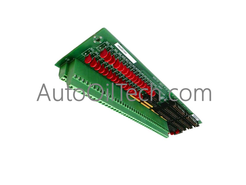 General Electric DS200TBQCG1A Analog Termination Board