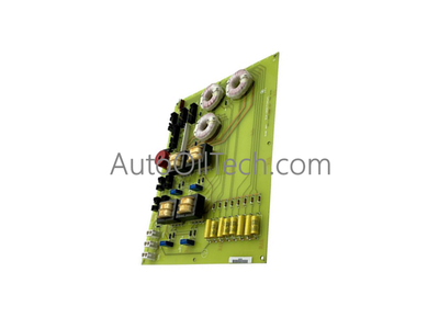General Electric DS200TCEBG1A Emergency Overspeed Boards