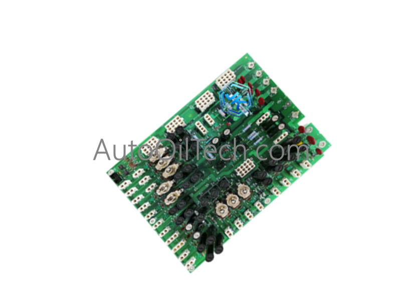 Placa de distribución de energía GE DS200TCPDG2BEC