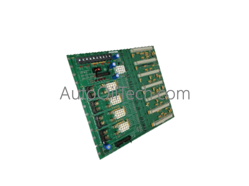 General Electric DS200VPBLG2A VME Backplane Boards