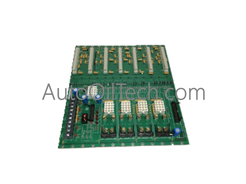General Electric DS200VPBLG2A VME Backplane Boards