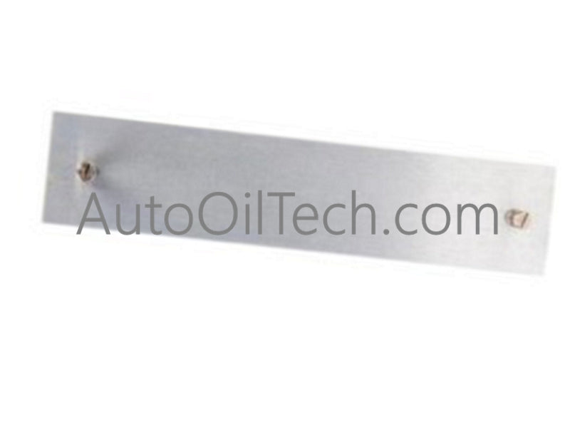 Bently Nevada 80098-01 Blank Filler Panel