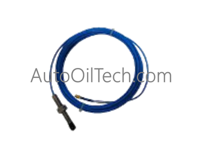 Sensor de proximidad de corrientes de Foucault Emerson EZ1080-RM-00-010