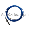 Emerson EZ1080-08-00-010 Eddy Current Proximity Sensor