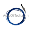 Emerson EZ1080-08-00-010 Eddy Current Proximity Sensor