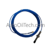 Emerson EZ1080-08-00-010 Eddy Current Proximity Sensor