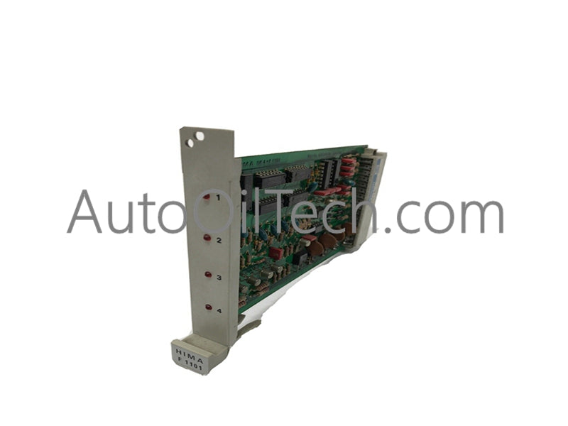 Módulo de control de seguridad HIMA F 1101