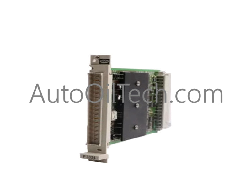 HIMA F 3334 4-Channel Safety-Related Output Module