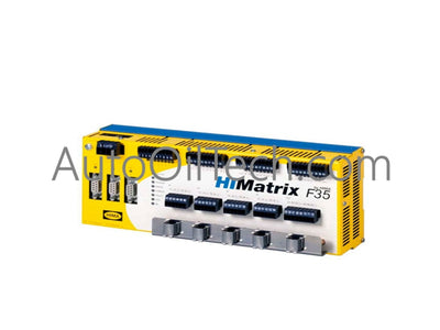 HIMA HIMatrix F35 CPU Module