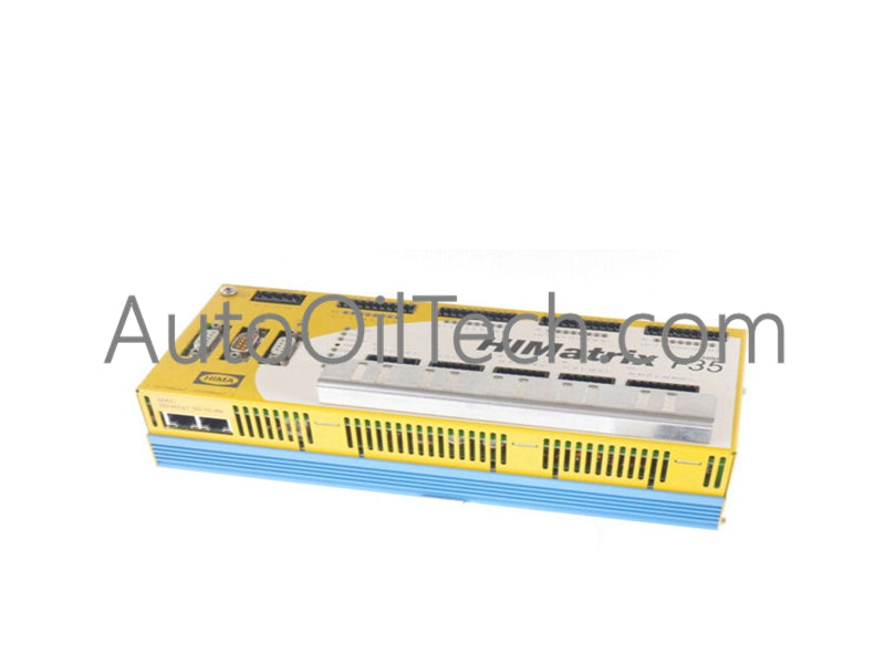 HIMA HIMatrix F35 CPU Module