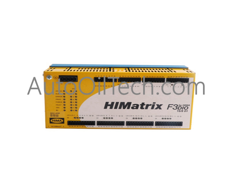 HIMA HIMatrix F35 CPU Module