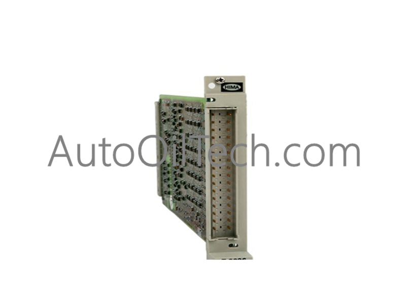 F60 PS 01 | HIMA HIMatrix | F60PS01 Power Supply Module