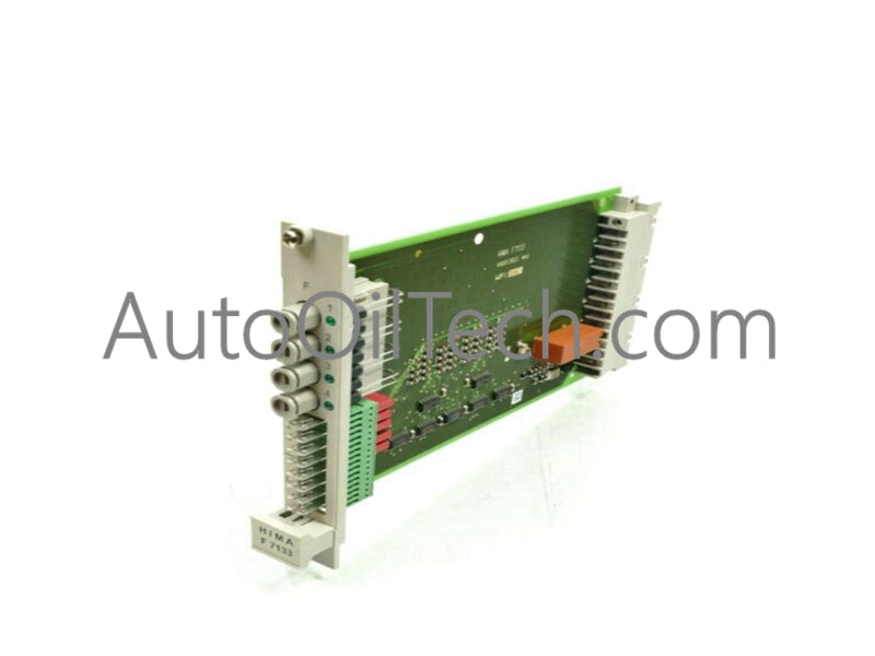 HIMA Z 7126 Analog Input Module