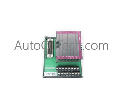 Foxboro FBM202 P0916AC قاعدة توصيل ضغط حراري/مللي فولت