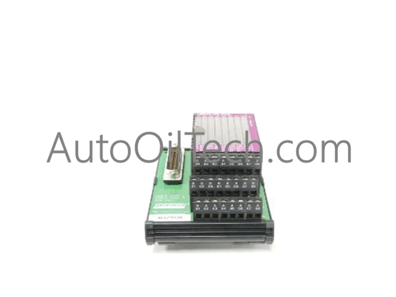 Bloque de terminales Foxboro FBM207B P0916JS