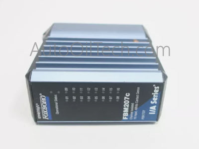 وحدة إدخال تناظرية Foxboro FBM207C P0916FJ