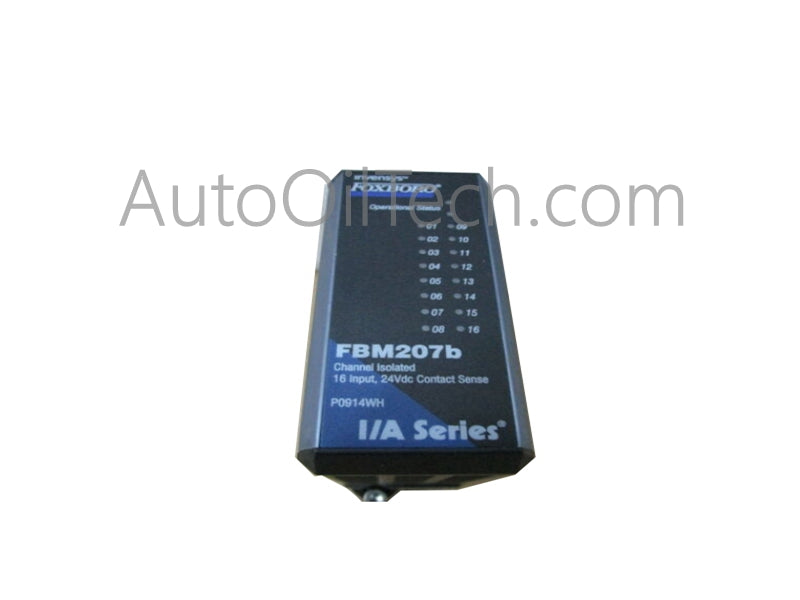 Foxboro FBM207B P0914WH I/A Series Input Module