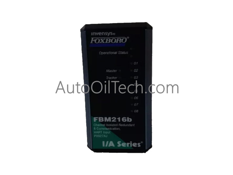 Foxboro FBM216 P0917XQ Multifunction Input/Output Module