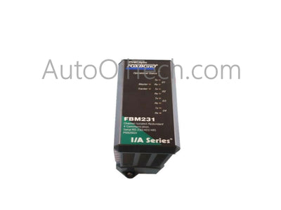 وحدة Foxboro FBM233 P0926GX من سلسلة I/A