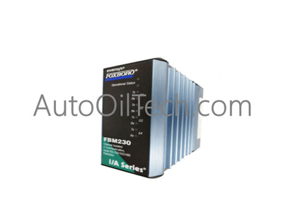 بطاقة اتصال إيثرنت Foxboro FBM230 P0260GU