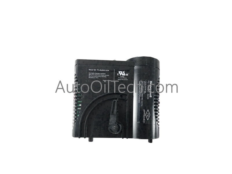 Honeywell FC-RUSIO-334 Universal Safety I/O Module
