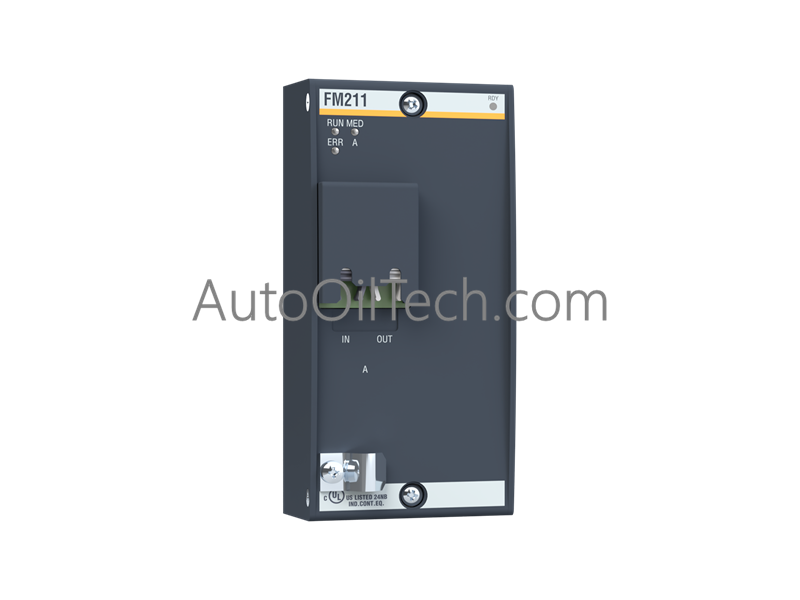 Bachmann FM212 FASTBUS Module