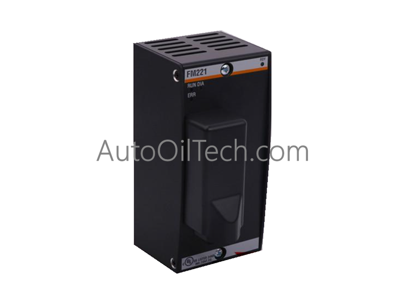 FM221 | Bachmann | FASTBUS Master Module