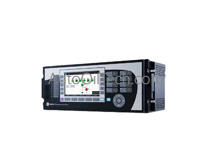 Relé de protección de transformador GE T60-K03-VLH-F8N-H6A-M6A-R7H