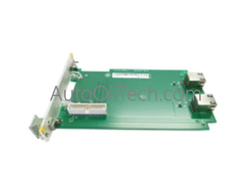GE D20 EME module Digital I/O Module